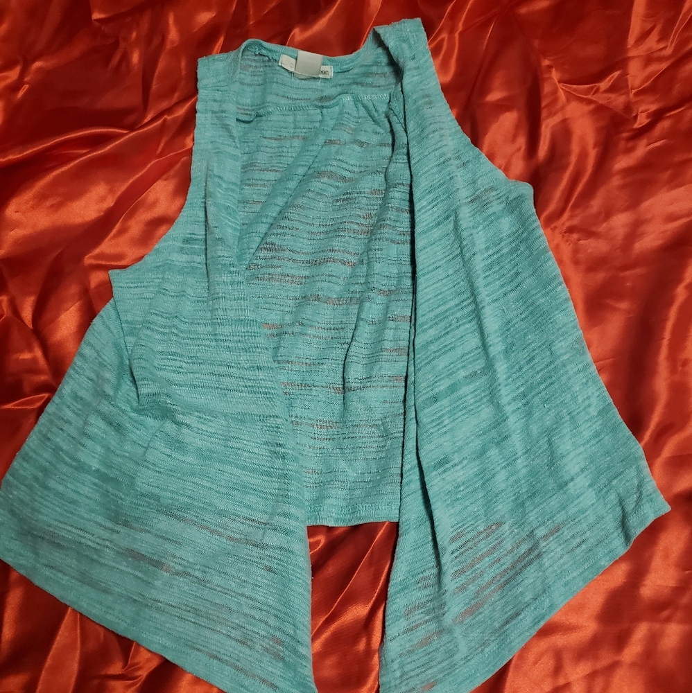 Girls vest